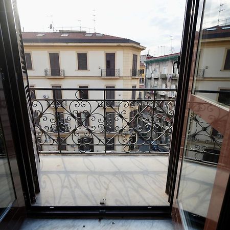 Naples 60- Historic Residence Napoli Eksteriør bilde